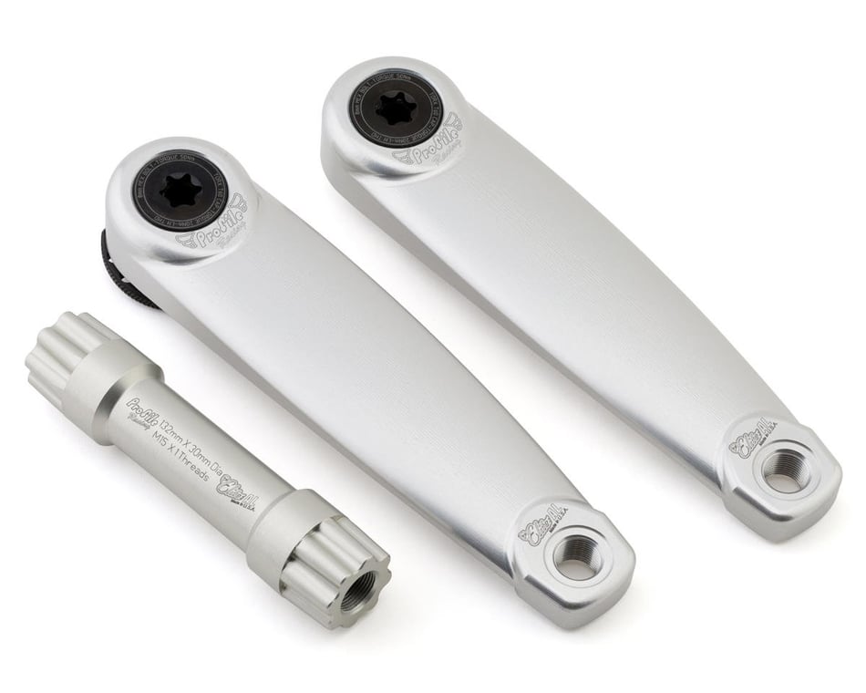 Profile 3 piece clearance cranks